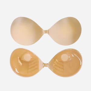 Ультра толстый силиконовый бюстгальтер в форме ладони пуш-ап - Product Image 1