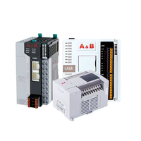 Nuevo controlador de programación PLC de CPU compacta A & B PLC Original, controlador lógico programable Modular