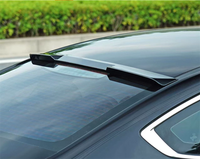 Pour BYD Destroyer 05 Spoiler 2024 2025 Chazor 05 Spoiler arrière en plastique ABS Style B