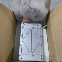 Elcon-Módulo reductor de voltaje de coche, transformador reductor, 72A, 1KW, DC, 144V a 14V