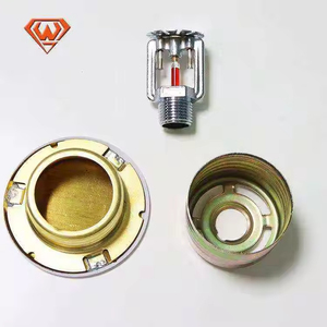 Tête d'<span class=keywords><strong>incendie</strong></span> à réaction standard économique à 72 degrés avec bulbe en verre pour système d'extinction d'<span class=keywords><strong>incendie</strong></span> - Product Image 4