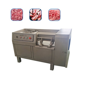 Cortadora de carne automática Máquina cortadora de carne congelada para cocinas comerciales y plantas de carne - Product Image 4