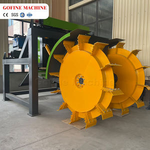 สายการผลิต<span class=keywords><strong>ปุ๋ย</strong></span>หมัก<span class=keywords><strong>อินทรีย์</strong></span>ขายดีที่สุด เครื่องพลิกปุ๋ยหมักแบบล้อคู่สำหรับ<span class=keywords><strong>เศษ</strong></span><span class=keywords><strong>อาหาร</strong></span> - Product Image 2