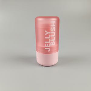 High <span class=keywords><strong>Chroma</strong></span> Hydratant Lip Color Blush Stick Bronze Face Rouge pour tous les types de peau 6ml Maquillage sérigraphié - Product Image 1