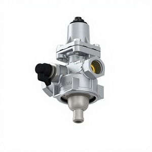 Valve d'épurateur d'air pour TATA M301940, compatible avec les références OEM 257643100142, 257643100143, 1618, 2515, 2516 – Pièces pour camions et bus - Product Image 1