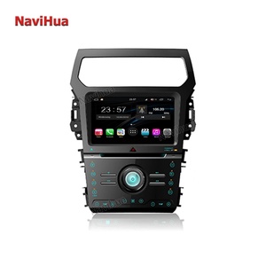 Radio con Pantalla Táctil Navihua para Auto, Navegación GPS Android, Reproductor de DVD para Ford Explorer 2013 2016 - Product Image 5