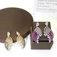 Faça cotação de fabricantes de Potara Earrings de alta qualidade e Potara  Earrings no Alibaba.com