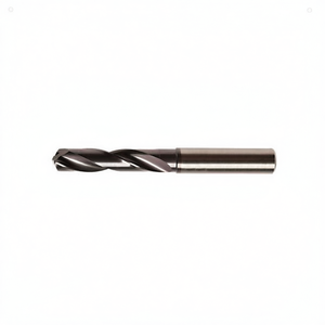 ดอกสว่านคาร์ไบด์อเนกประสงค์ Ttake Ta1004 เคลือบนาโน TiAlN ขนาด 5xD - Product Image 2