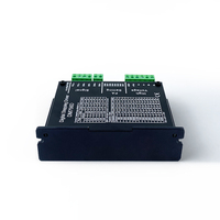 Fourniture professionnelle de contrôleur de pilote de moteur pas à pas numérique DM756D 5.6A 48V 24V-70V Nema34