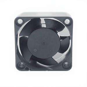 Ventilador Axial Crown 4020 T1 AC con Rodamiento de Bolas y Construcción de Plástico OEM para Escuelas - Product Image 1