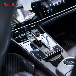 ชุดอัพเกรดหัวเกียร์ดิจิตอลแบบ LCD สำหรับรถยนต์ Porsche Panamera ปี 2010-2016 รุ่นใหม่จาก Navihua - Product Image 5