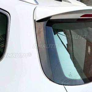 Pour VW Passat B6 Break Kit Carrosserie Aileron Latéral Arrière Aileron Latéral Spoiler Arrière Accessoires Auto - Product Image 3