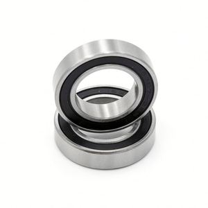 ลูกปืน 16287 ขนาด 16*28*7 มม. คุณภาพดีจากโรงงาน 16287 16287-2RS ลูกปืนจักรยาน - Product Image 1