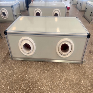Unidad de Aire Acondicionado Industrial Remota con Purificación para Fábricas y Talleres, Unidad de Ventilación de Techo - Product Image 4