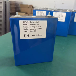 Baterías de Iones de Litio Prismáticas de Grado A Hithium de 280Ah 314Ah 3.2V, Celdas Lifepo4 de Ciclo Profundo 10000 - Product Image 1