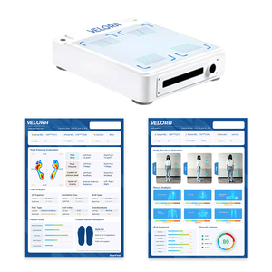Machine portable VELORA pour la fabrication de semelles orthopédiques sur mesure avec cartographie de pression, <span class=keywords><strong>scanner</strong></span> de <span class=keywords><strong>pied</strong></span> et reconnaissance visuelle IA pour usage orthopédique - Product Image 6