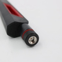 Antena WIFI 2,4 Ghz 5Ghz 5,8 Ghz RP SMA macho Universal, Antena wifi para amplificador WLAN, enrutador, amplificador de señal