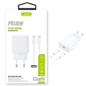 อะแดปเตอร์และที่ชาร์จ PD 35W สำหรับขายส่ง - Product Image 5