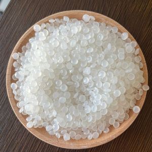 LLDPE Q2018H Q1018N Q2018C Polietileno Lineal de Baja Densidad LLDPE, Gránulos de Resina LLDPE para Moldeo por Extrusión y Soplado para Películas - Product Image 1