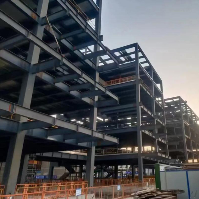 Global Steel Structure Industry Enters New Growth Era: $202 Billion Market by 2033 as Middle East and Southeast Asia Drive Unprecedented Demand Light Steel Frame Structure