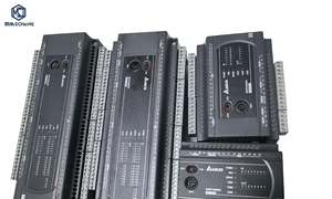 Contrôleur logique programmable PLC, module de contrôle d'automatisation industrielle, contrôleur programmable, unité de contrôle logique industrielle - Product Image 1