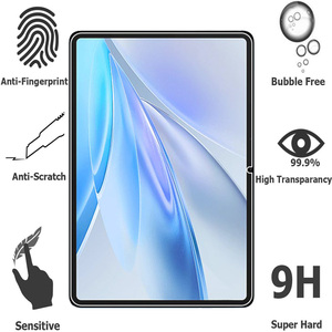 Protector de Pantalla de Vidrio Templado para <span class=keywords><strong>iPad</strong></span> <span class=keywords><strong>Pro</strong></span> 13 M5 M4 2025 <span class=keywords><strong>12</strong></span>.<span class=keywords><strong>9</strong></span> Air 11 5 4 3 2 M3 M2 A16 10 <span class=keywords><strong>9</strong></span> <span class=keywords><strong>9</strong></span>.ª 10.ª Generación Mini 7 6 - Product Image 2