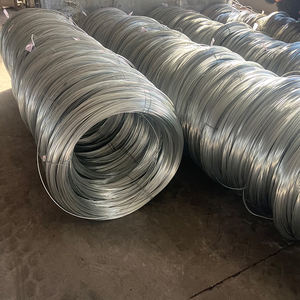 Precio bajo 9 10 12 14 Calibre 16 Alambre de encuadernación galvanizado Alambre de acero Gi Alambre de hierro <span class=keywords><strong>electro</strong></span> galvanizado en caliente - Product Image 6