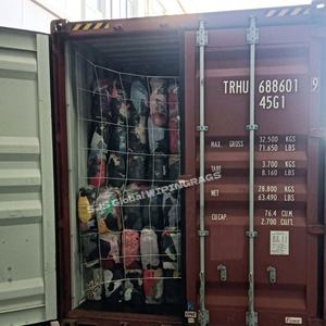 Trapos de Algodón Oscuro 100% Reciclado de 10kg y 25kg para Pintores y Limpieza - Product Image 1