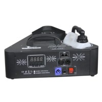 Nouveau produit UFO fête de mariage fumée co2 jet brouillard effet machine