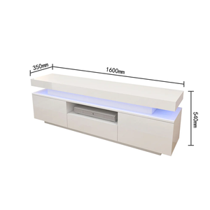 Minimalisti stile nordico supporto <span class=keywords><strong>TV</strong></span> con <span class=keywords><strong>Base</strong></span> rotante-moderna unità di intrattenimento in <span class=keywords><strong>legno</strong></span> per 65 pollici Smart <span class=keywords><strong>TV</strong></span> - Product Image 5