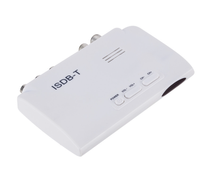 1080P harici akıllı ISDB-T TV Tuner kutusu ISDB-T dönüştürücü Set Top Box destek Windows