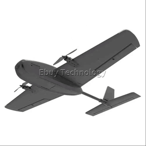 HEEWING T2 <span class=keywords><strong>Cruza</strong></span> 1200MM Envergadura PNP Dual Motor EPP FPV Racer RC Avión Ala Fija Competencia UAV Modelo Juguete de Control Remoto - Product Image 3