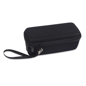 Tùy chỉnh cứng EVA <span class=keywords><strong>Bluetooth</strong></span> Loa lưu trữ trường hợp không thấm nước xách tay mang Túi với dây kéo đóng cửa cho du lịch ngoài trời - Product Image 5