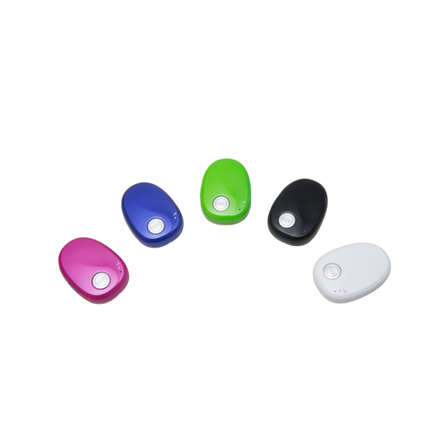 Support Tuya Smart Life APP Fifotrack Q2 4G Outdoor Mini GPS tracker for Elderly Pet Kids Children Alone Worker Student Tracking