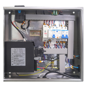 Wiebee เครื่องทำอิมัลซิไฟเออร์สแตนเลสแบบเฟสเดียว230V, เครื่องทำอิมัลซิไฟเออร์อัตโนมัติสองชั้น - Product Image 6
