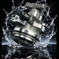 Pompe à eau de refroidissement du radiateur moteur pour Land Rover Range Rover LR121418