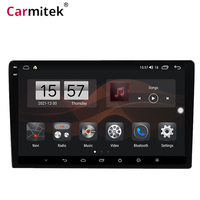 9 "Android Universel 2 Din Android Radio Stéréo Lecteur Multimédia Gps Navigation Carplay pour CHRYSLER 300c 300 200 F104 300s