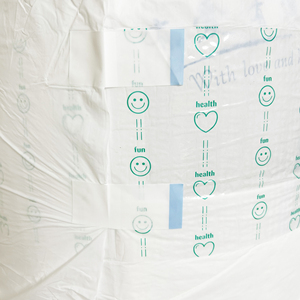 Pañal Desechable para Adultos con Incontinencia, Protección Nocturna, Tipo Pull-up, de Alta Calidad OEM, para Hombres Mayores - Product Image 4