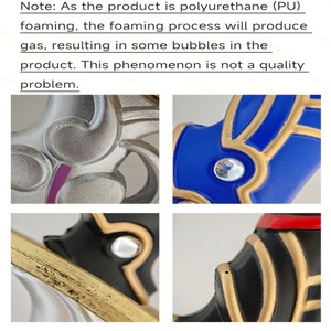 <span class=keywords><strong>Épée</strong></span> jouet légère <span class=keywords><strong>et</strong></span> sûre en mousse PU pour enfants, idéale pour les <span class=keywords><strong>jeux</strong></span> de rôle d'anime, les Halloween <span class=keywords><strong>et</strong></span> les cosplay, 41,3 pouces - Product Image 3