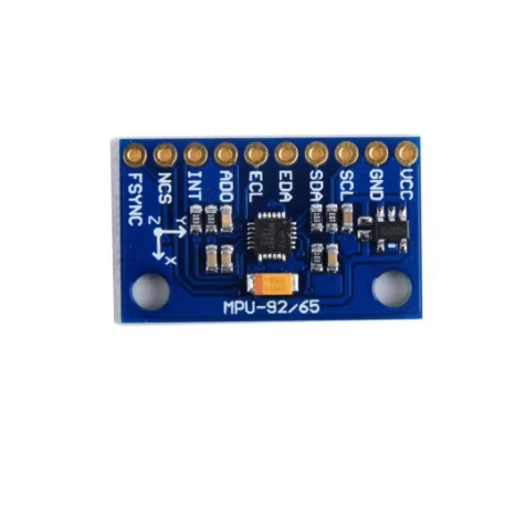 GY-9150 MPU-9150 Nine-axis Attitude Three-axis Electronic Compass Accelerometer and Gyroscope Module