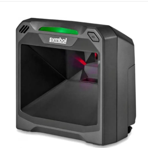 Lecteur de codes-barres fixe Zebra DS7708 1D/2D <span class=keywords><strong>LED</strong></span> Noir DS7708-SR00004ZCWW avec câble USB - Product Image 1