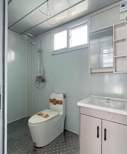 Maisons conteneurs préfabriquées en acier <span class=keywords><strong>à</strong></span> panneaux sandwich, démontables, pliables, <span class=keywords><strong>à</strong></span> assemblage rapide, <span class=keywords><strong>à</strong></span> prix exceptionnels, <span class=keywords><strong>à</strong></span> <span class=keywords><strong>vendre</strong></span> - Product Image 2