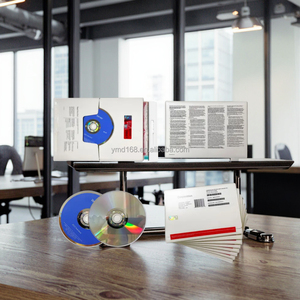 Win Server 2022 Standard/Datacenter DVD Paquete Completo Activación Global en Línea Win Server 2022 Standard OEM Paquete de DVD - Product Image 2