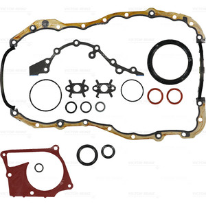 Set Guarnizioni, Blocco Motore Adatto per MERCEDES-BENZ 08-10019-01 Serie Complementare - Product Image 1