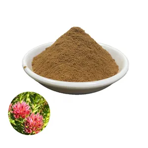 Arctic Roots 3% Rosavin Food Grade Raw Powder Rhodiola Crenulata Rosea Extract Powder