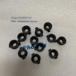 Imported 42.016.073 Rubber Sucker for Heidelberg Offset GTO52 GTO46 Machine Outer D=17mm Inner D=8mm