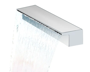 Luces LED RGM de Acero Inoxidable <span class=keywords><strong>para</strong></span> Piscina, Montables en Pared, Resistentes al Agua, Aptas <span class=keywords><strong>para</strong></span> <span class=keywords><strong>Piscinas</strong></span>, Spas y Paisajes Acuáticos Comerciales - Product Image 5