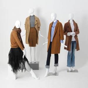 Présentoir de vitres pour femmes blanches, tout le corps, nouvelle mode, 2020 - Product Image 2