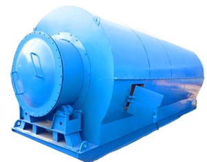 Waste Tyre Pyrolisys Plant Pyrolysis Oil Plant Pyrolysis Waste to Diesel