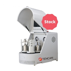 La poudre de laboratoire Tencan 0.75KW USD1780 fournit la machine planétaire de broyeur à boulets de laboratoire de broyeur à boulets de 2L - Product Image 1